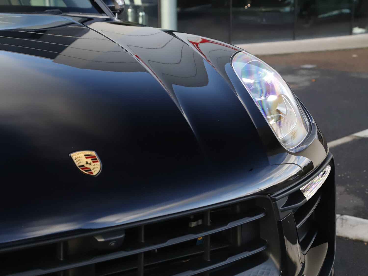 Used Porsche Macan 2024 for sale - 76481270: Photo 23