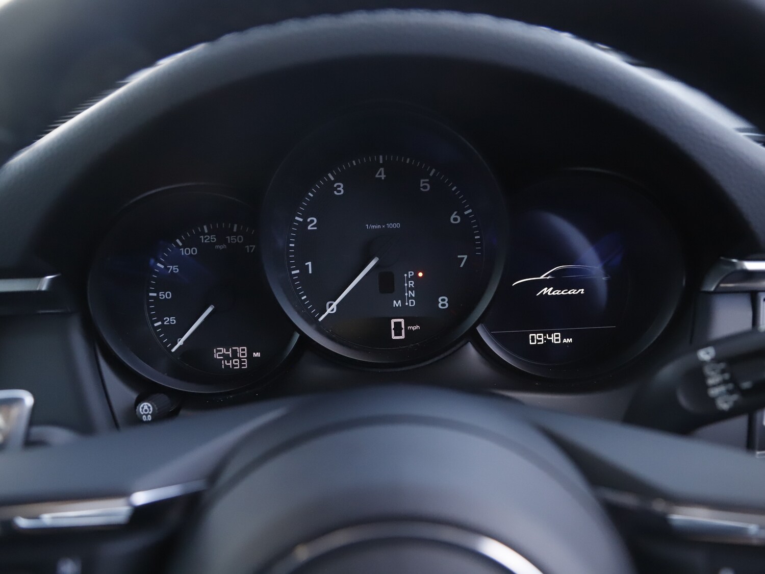 Used Porsche Macan 2024 for sale - 76481270: Photo 27