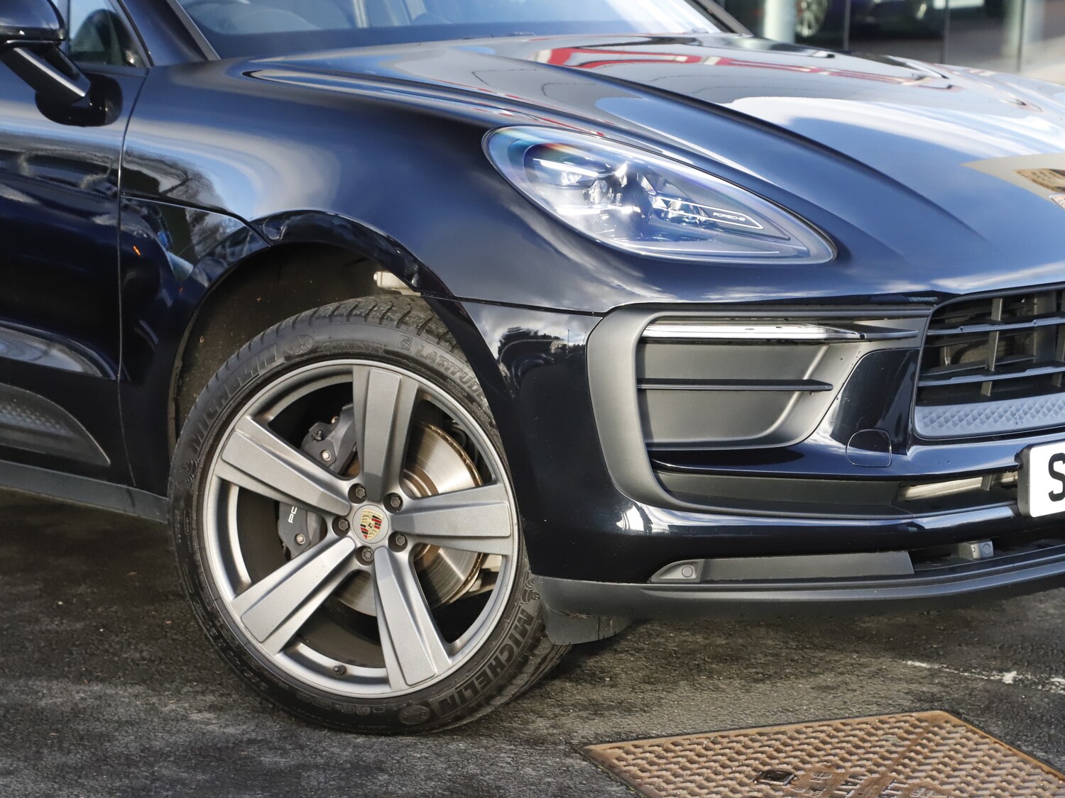 Used Porsche Macan 2024 for sale - 76481270: Photo 32
