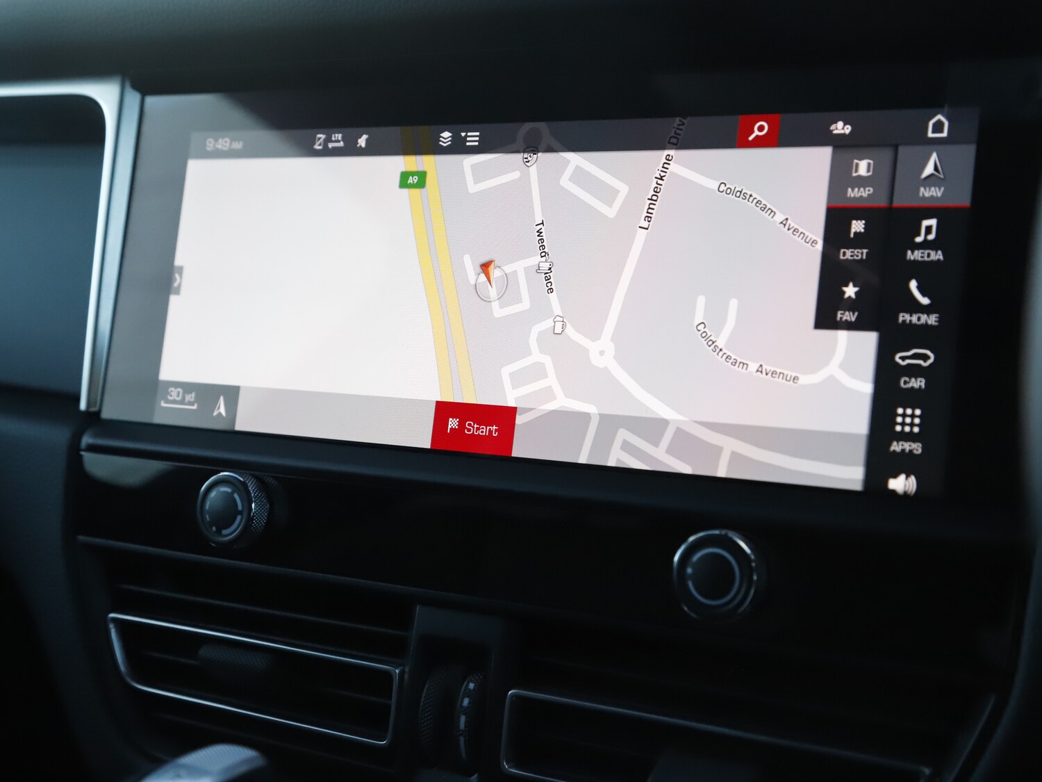 Used Porsche Macan 2024 for sale - 76481270: Photo 43