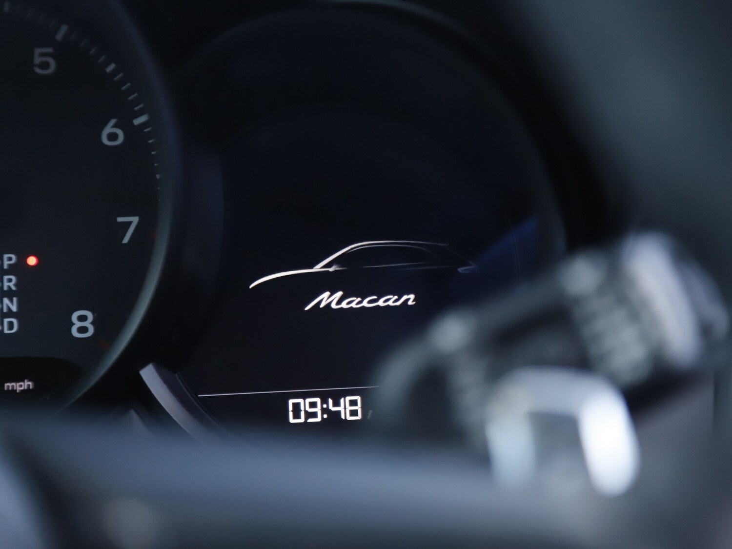 Used Porsche Macan 2024 for sale - 76481270: Photo 44