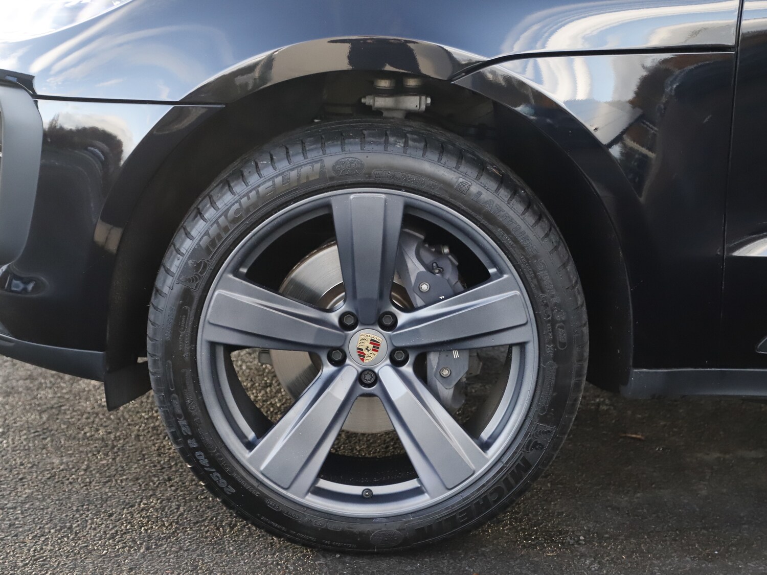 Used Porsche Macan 2024 for sale - 76481270: Photo 5