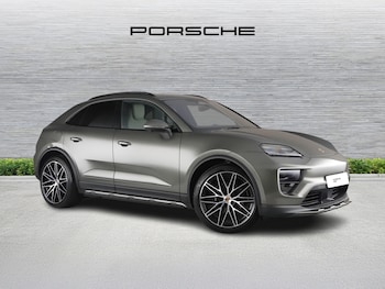 Used Porsche Macan 2025 for sale - 76416400: Photo