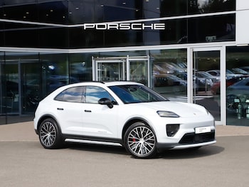 Used Porsche Macan 2025 for sale - 78524503: Photo
