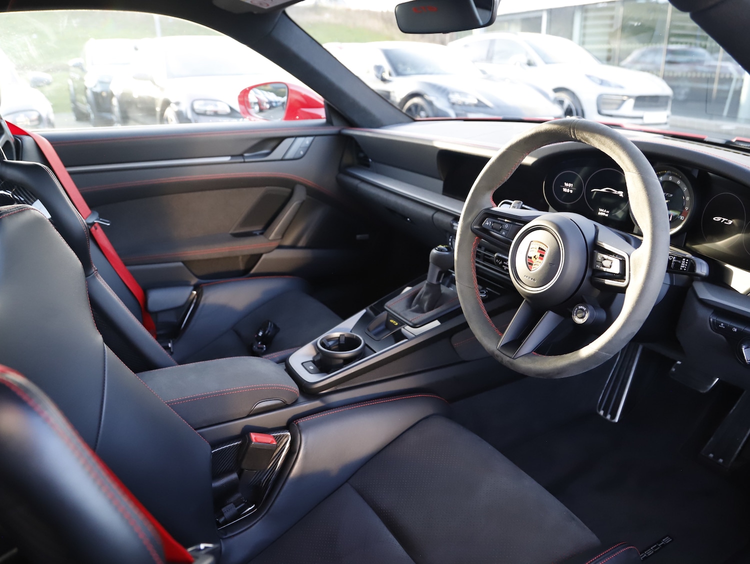 Used Porsche 911 2021 for sale - 77747840: Photo 21