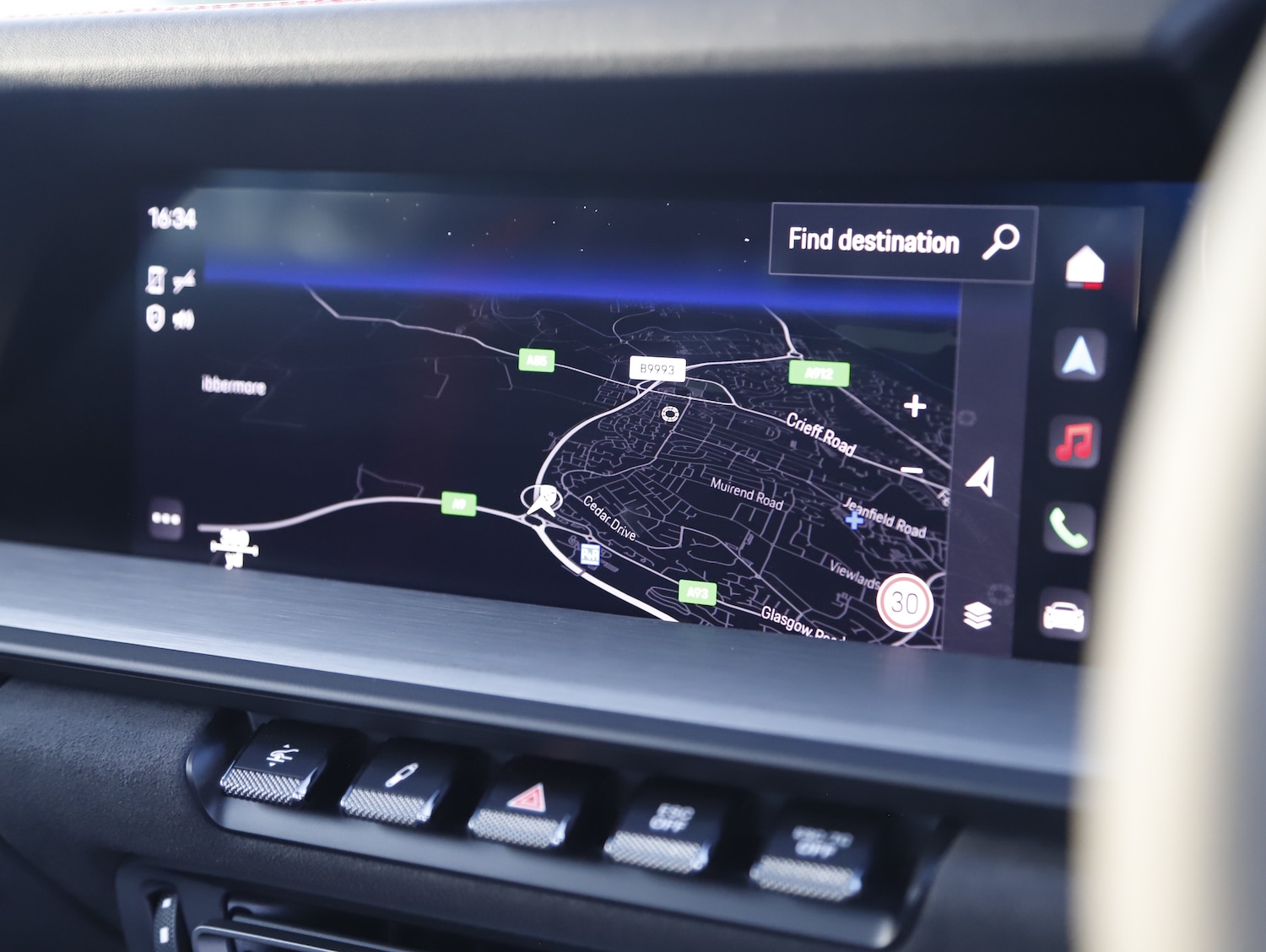 Used Porsche 911 2021 for sale - 77747840: Photo 35