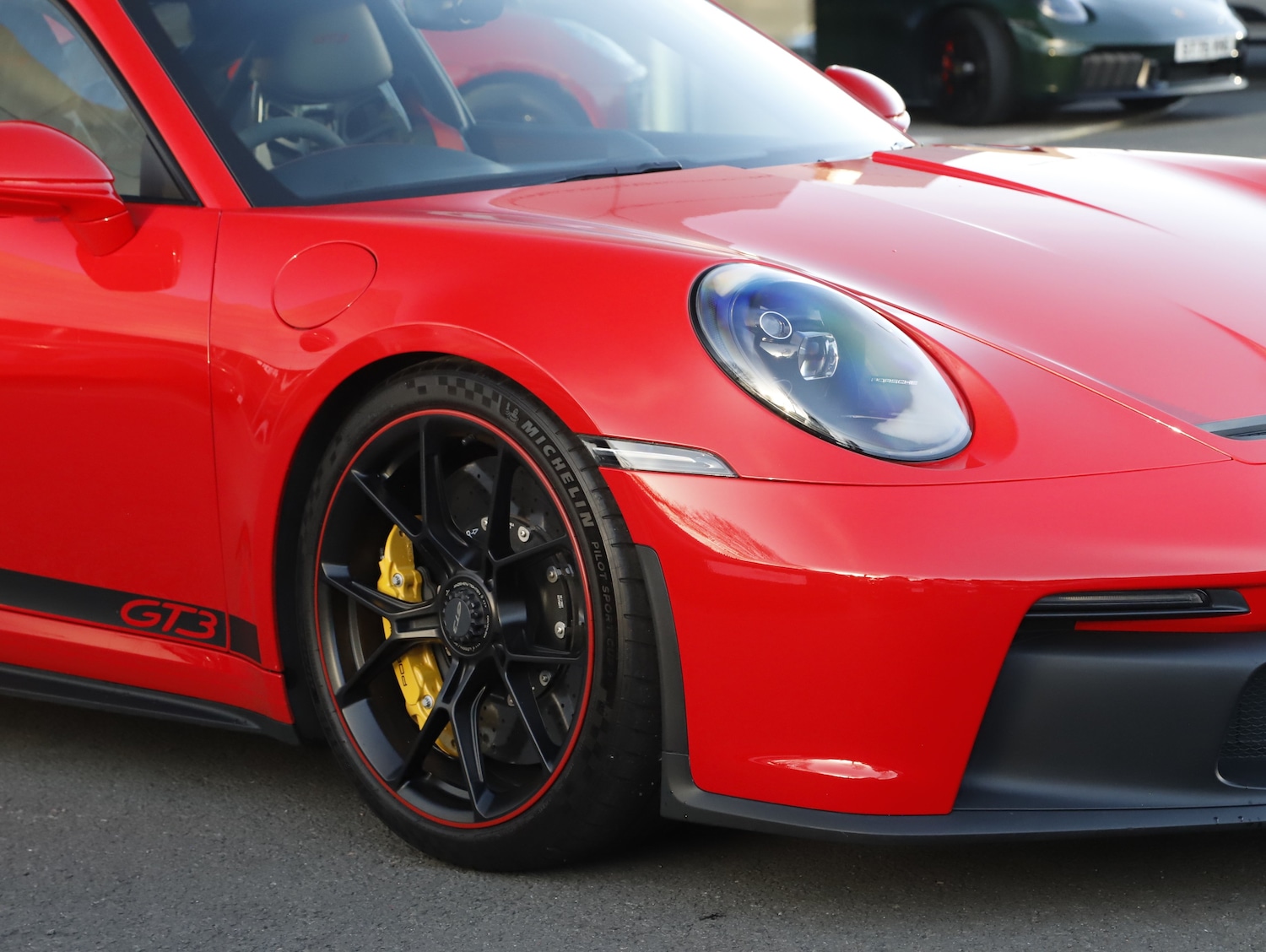 Used Porsche 911 2021 for sale - 77747840: Photo 44