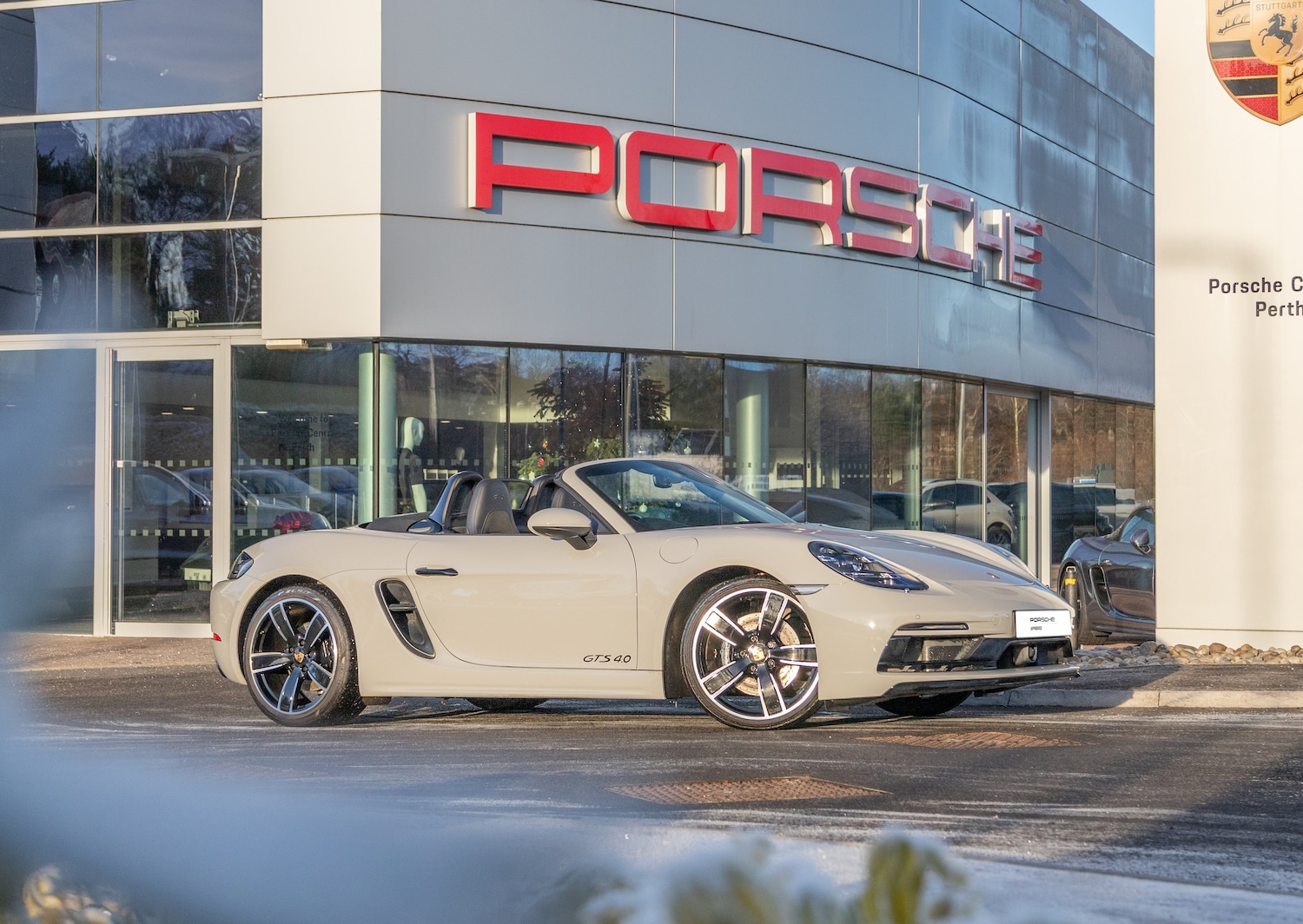 Used Porsche 718 Boxster 2023 for sale - 77106790: Photo 1