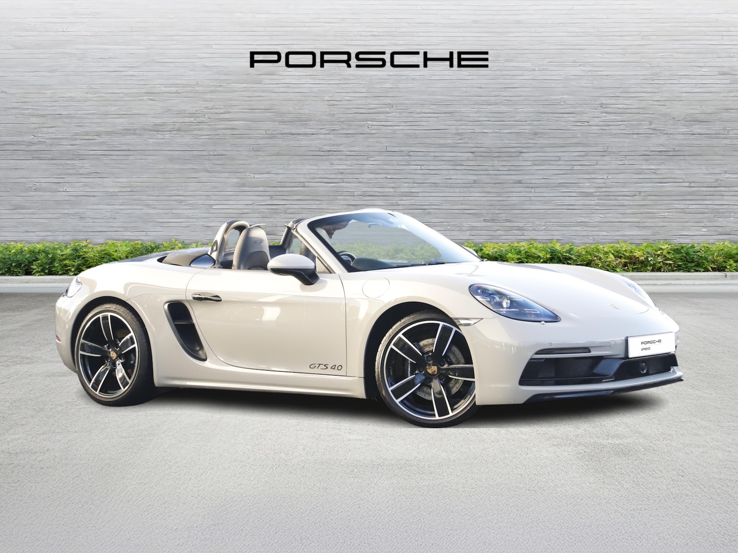 Used Porsche 718 Boxster 2023 for sale - 77106790: Photo 2