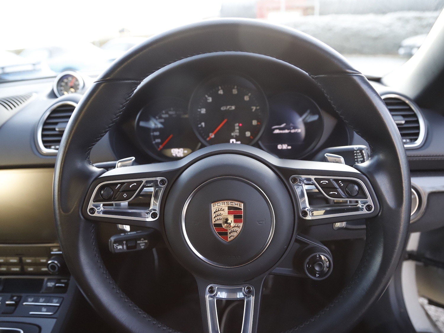 Used Porsche 718 Boxster 2023 for sale - 77106790: Photo 24