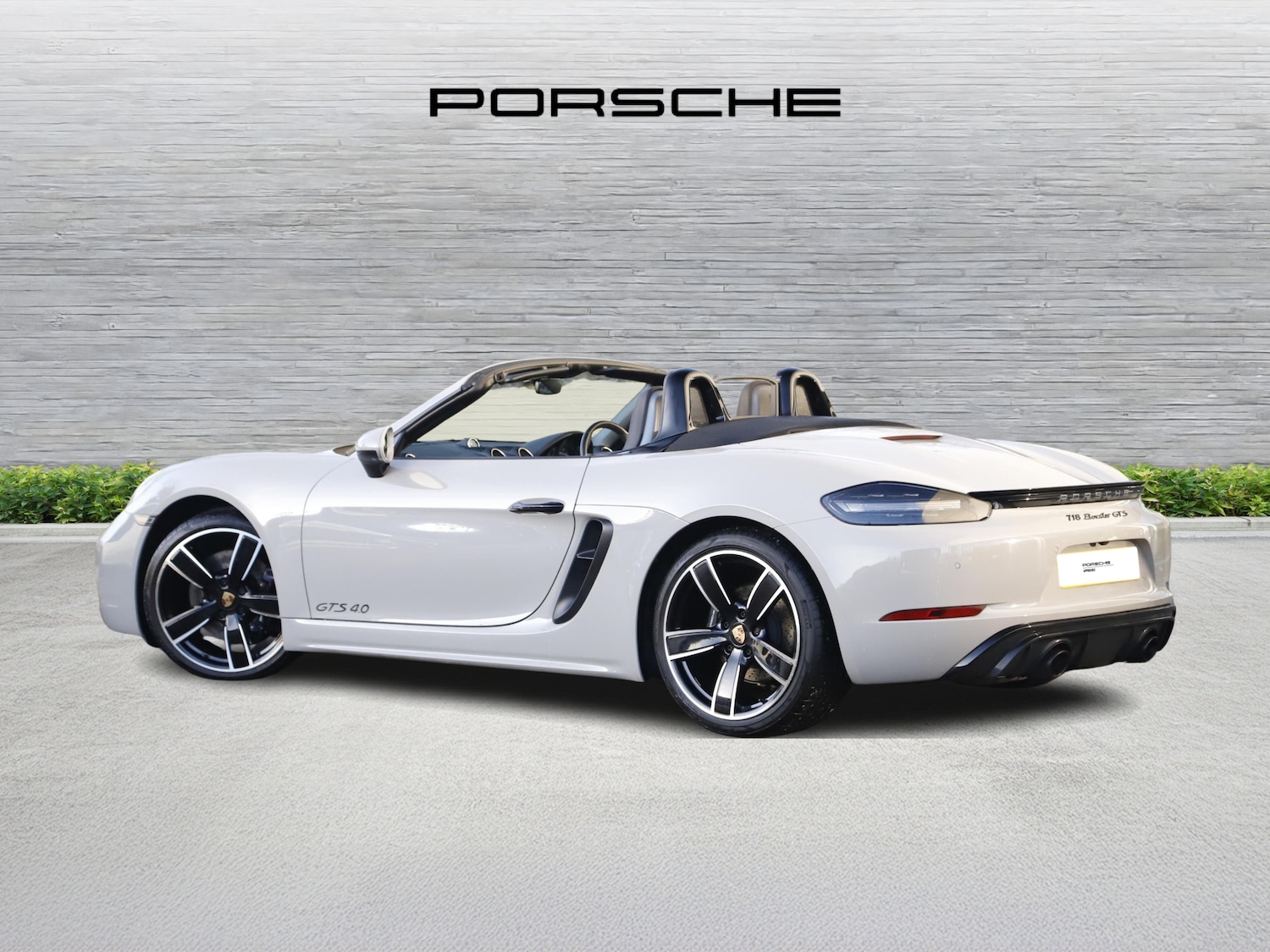 Used Porsche 718 Boxster 2023 for sale - 77106790: Photo 3