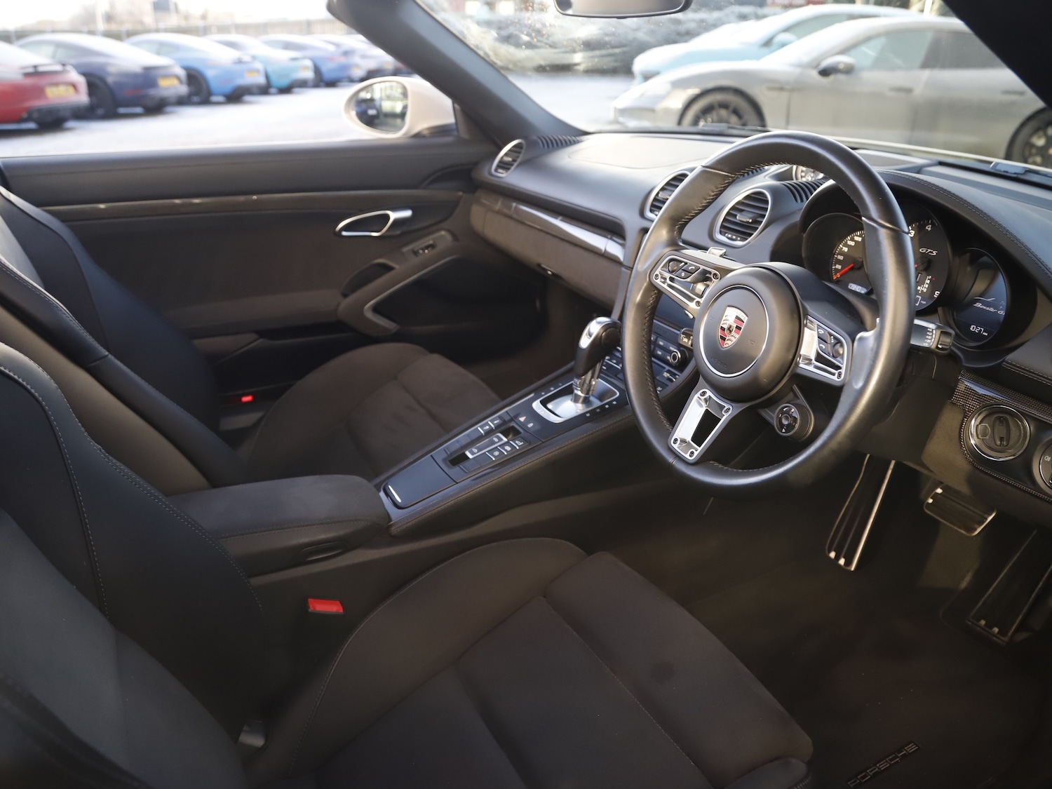 Used Porsche 718 Boxster 2023 for sale - 77106790: Photo 37