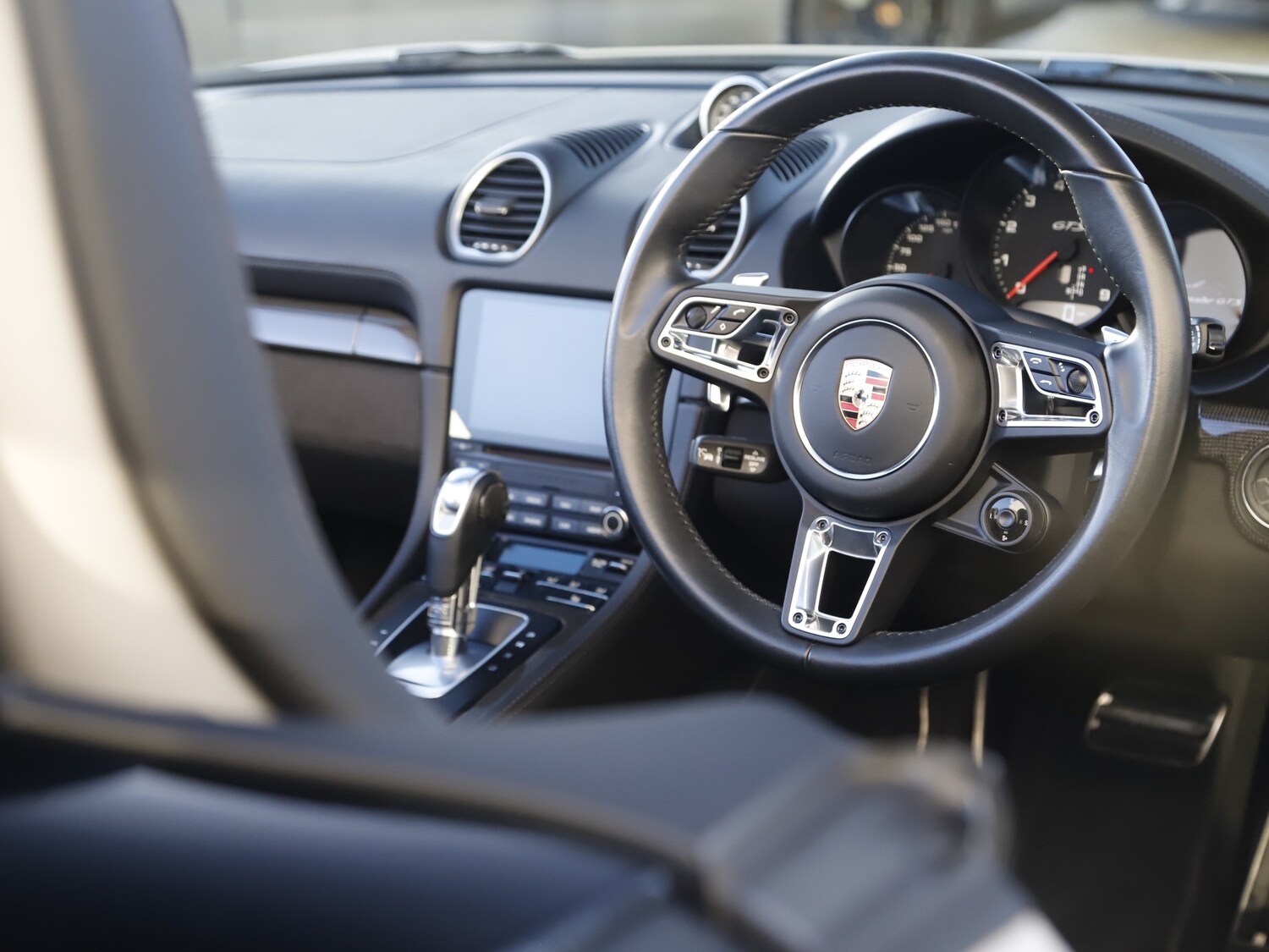 Used Porsche 718 Boxster 2023 for sale - 77106790: Photo 38