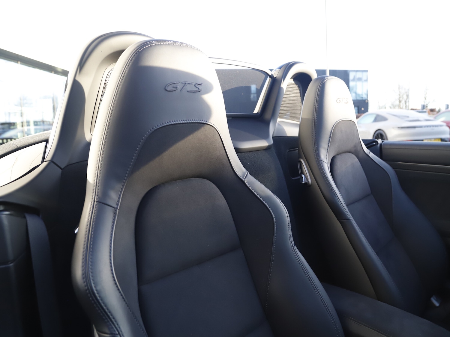 Used Porsche 718 Boxster 2023 for sale - 77106790: Photo 41