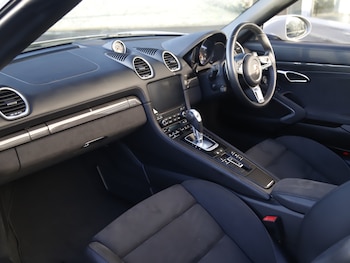 Used Porsche 718 Boxster 2023 for sale - 77106790: Photo