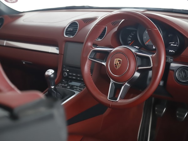 Used Porsche Boxster 2016 for sale - 76266313: Photo 14