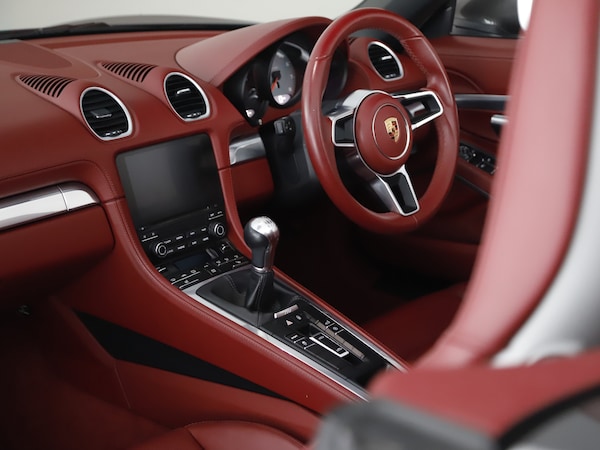 Used Porsche Boxster 2016 for sale - 76266313: Photo 17