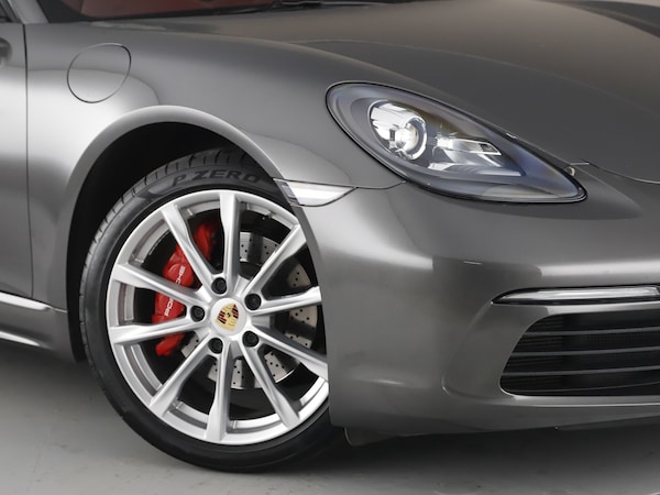 Used Porsche Boxster 2016 for sale - 76266313: Photo 20