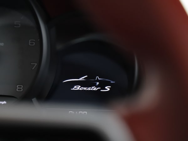 Used Porsche Boxster 2016 for sale - 76266313: Photo 23