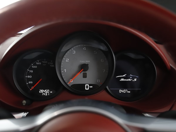 Used Porsche Boxster 2016 for sale - 76266313: Photo 25