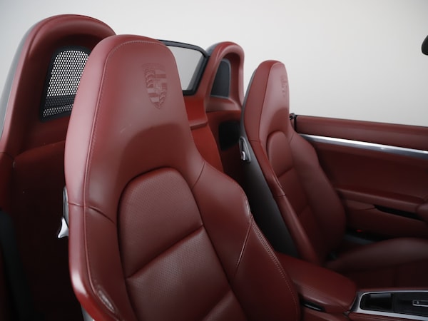 Used Porsche Boxster 2016 for sale - 76266313: Photo 29
