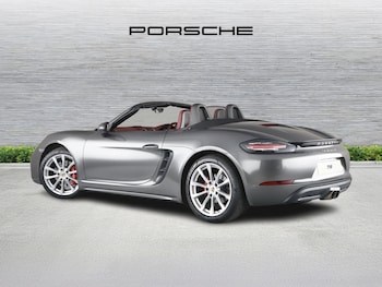 Used Porsche Boxster 2016 for sale - 76266313: Photo