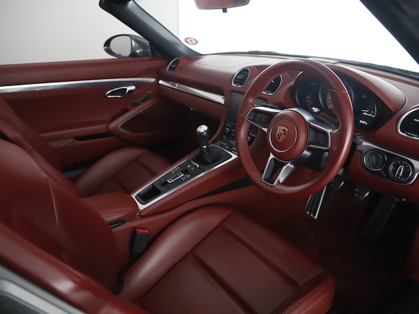Used Porsche Boxster 2016 for sale - 76266313: Photo 31
