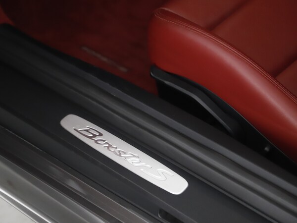 Used Porsche Boxster 2016 for sale - 76266313: Photo 39