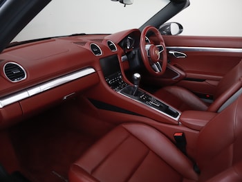 Used Porsche Boxster 2016 for sale - 76266313: Photo