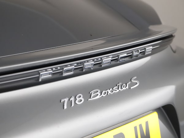 Used Porsche Boxster 2016 for sale - 76266313: Photo 41