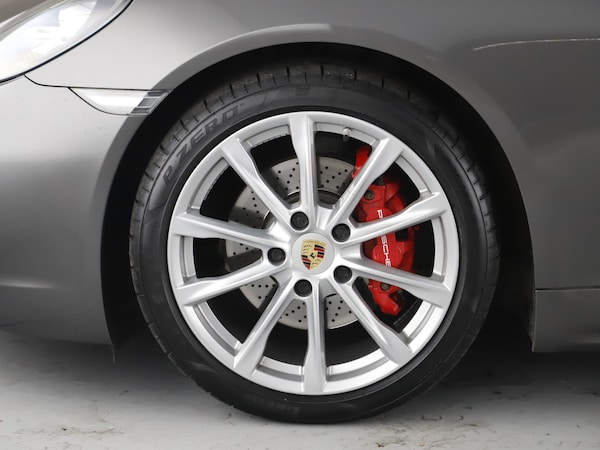 Used Porsche Boxster 2016 for sale - 76266313: Photo 4