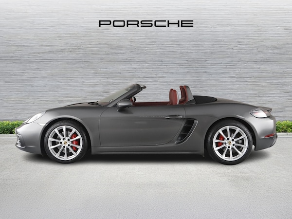 Used Porsche Boxster 2016 for sale - 76266313: Photo 5