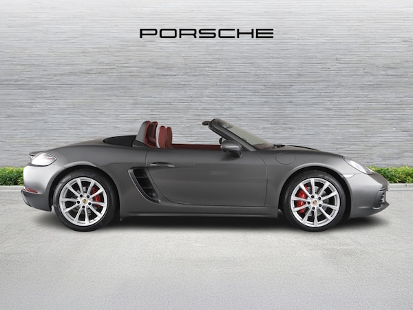 Used Porsche Boxster 2016 for sale - 76266313: Photo 8