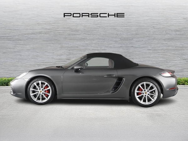 Used Porsche Boxster 2016 for sale - 76266313: Photo 9