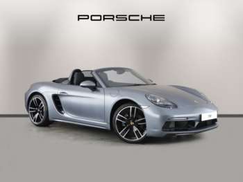 2025 - 2.0T Convertible GPF 2dr Petrol PDK Euro 6 (s/s) (300 ps)