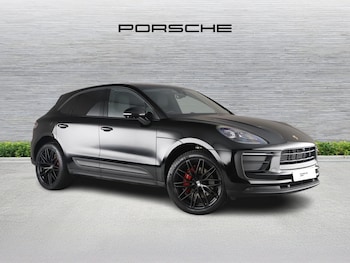 Porsche - Macan