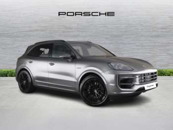 2025 - E-Hybrid 5dr Tiptronic S