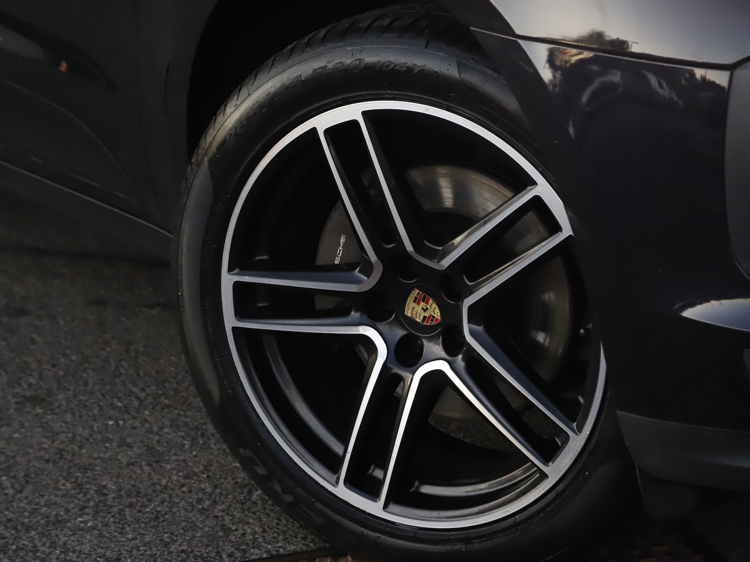 Used Porsche Macan 2019 for sale - 76653775: Photo 16