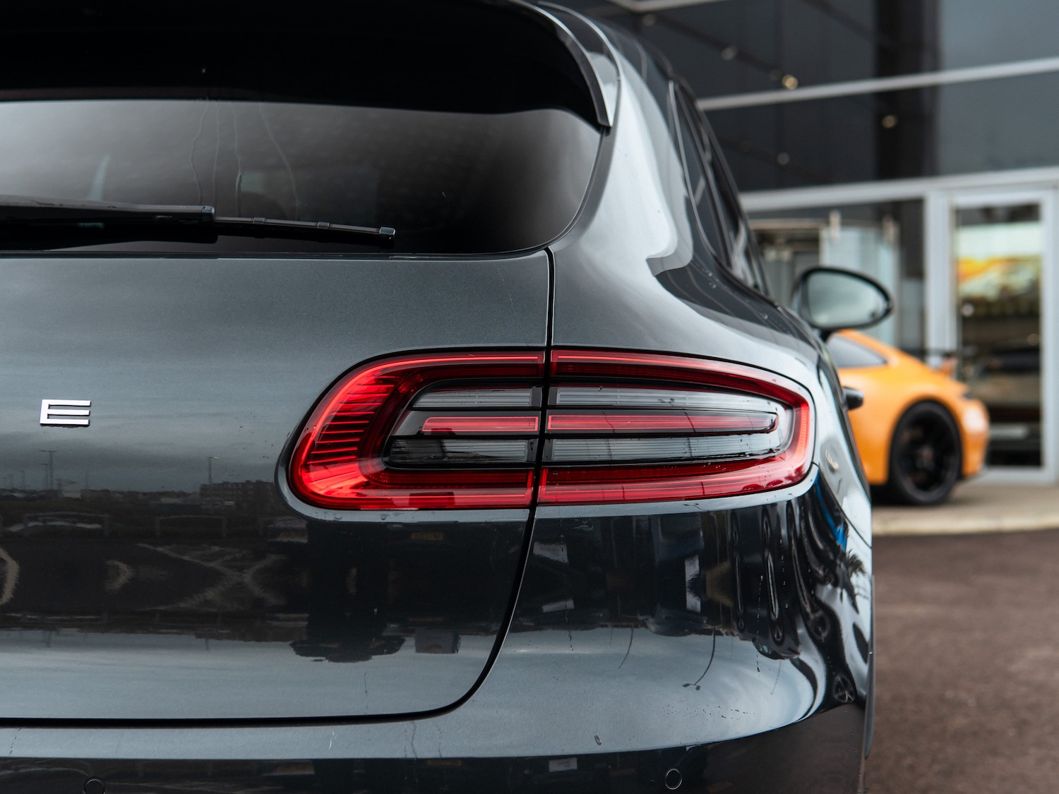 Used Porsche Macan 2017 for sale - 77080098: Photo 10