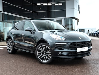 Used Porsche Macan 2017 for sale - 77080098: Photo