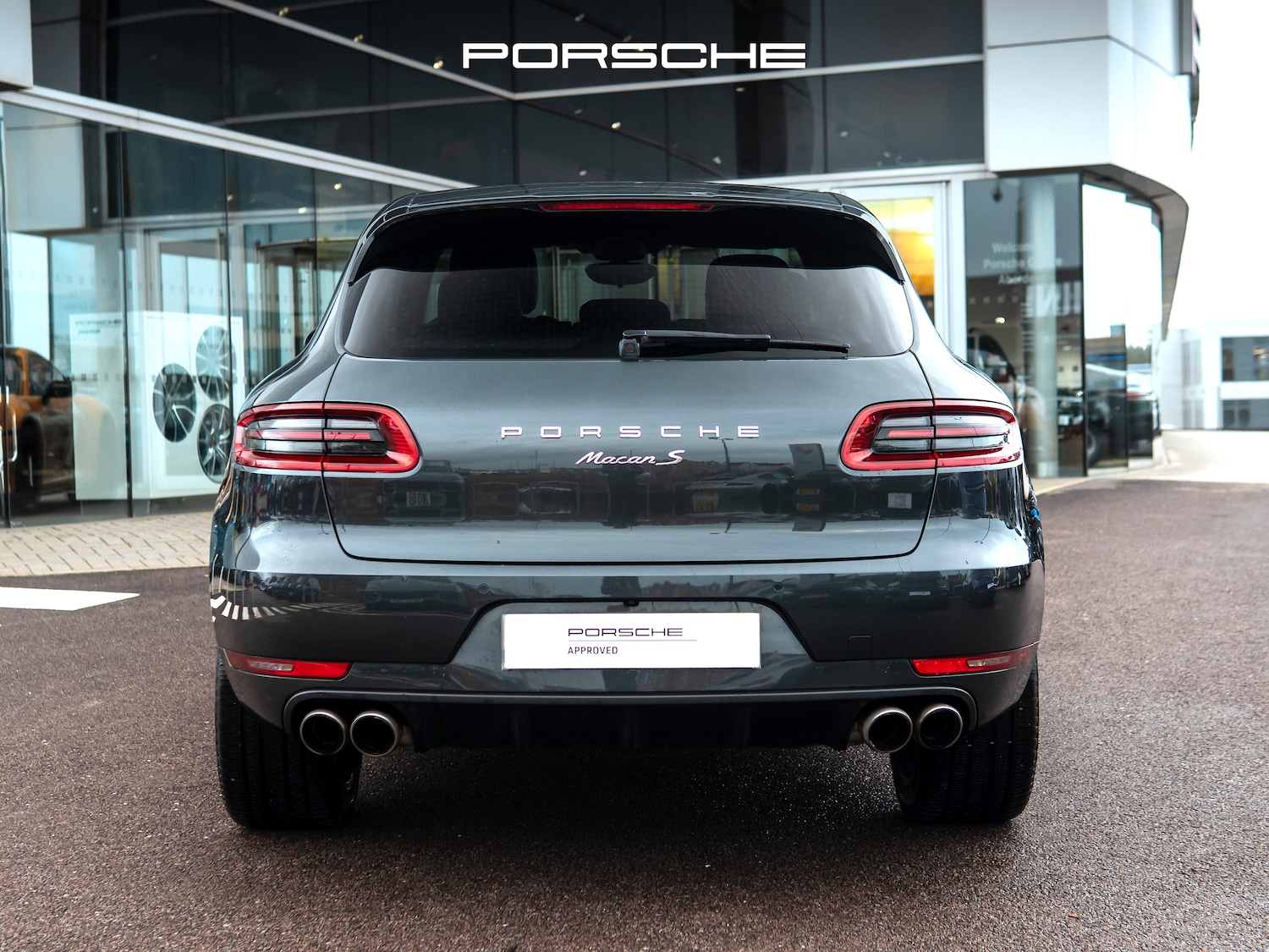 Used Porsche Macan 2017 for sale - 77080098: Photo 6