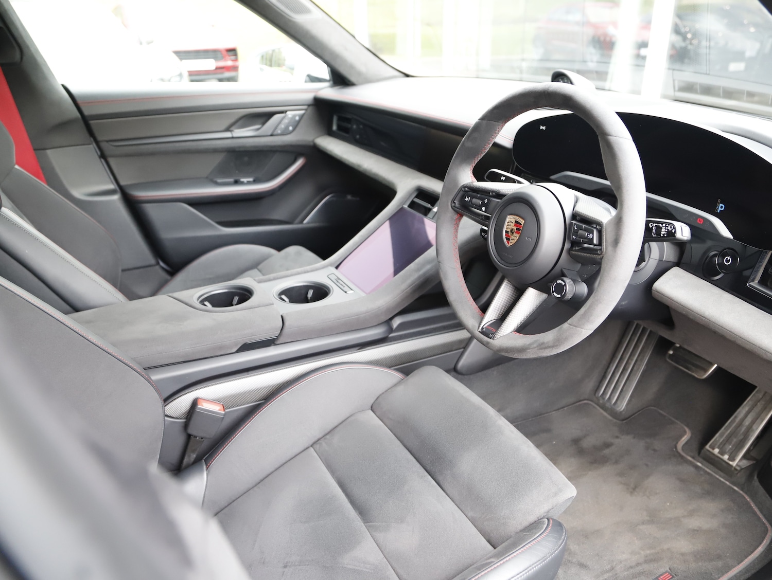 Used Porsche Taycan 2023 for sale - 77779576: Photo 20