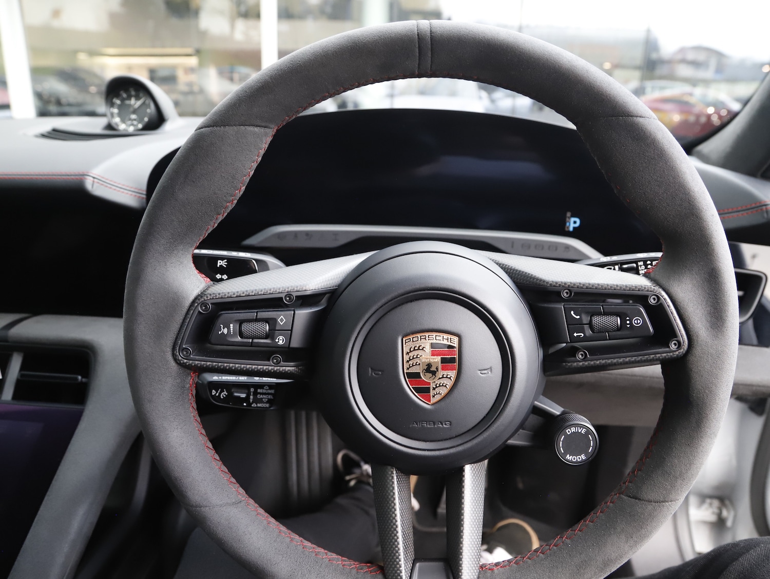 Used Porsche Taycan 2023 for sale - 77779576: Photo 24