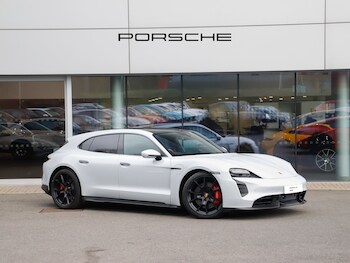 Used Porsche Taycan 2023 for sale - 77779576: Photo