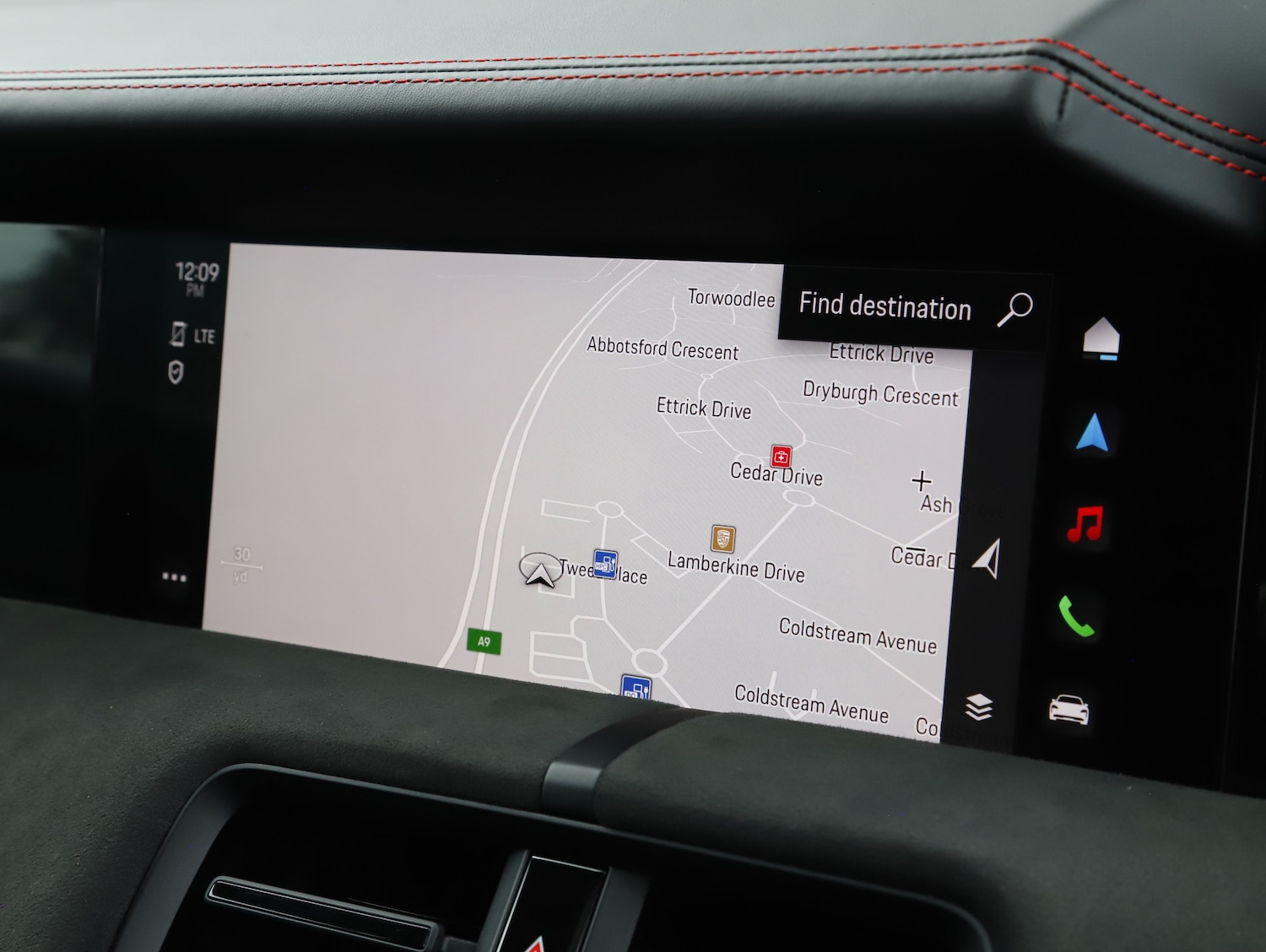 Used Porsche Taycan 2023 for sale - 77779576: Photo 34