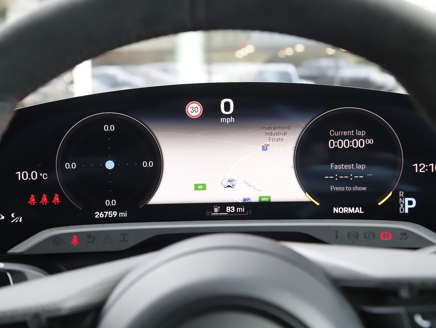 Used Porsche Taycan 2023 for sale - 77779576: Photo 42