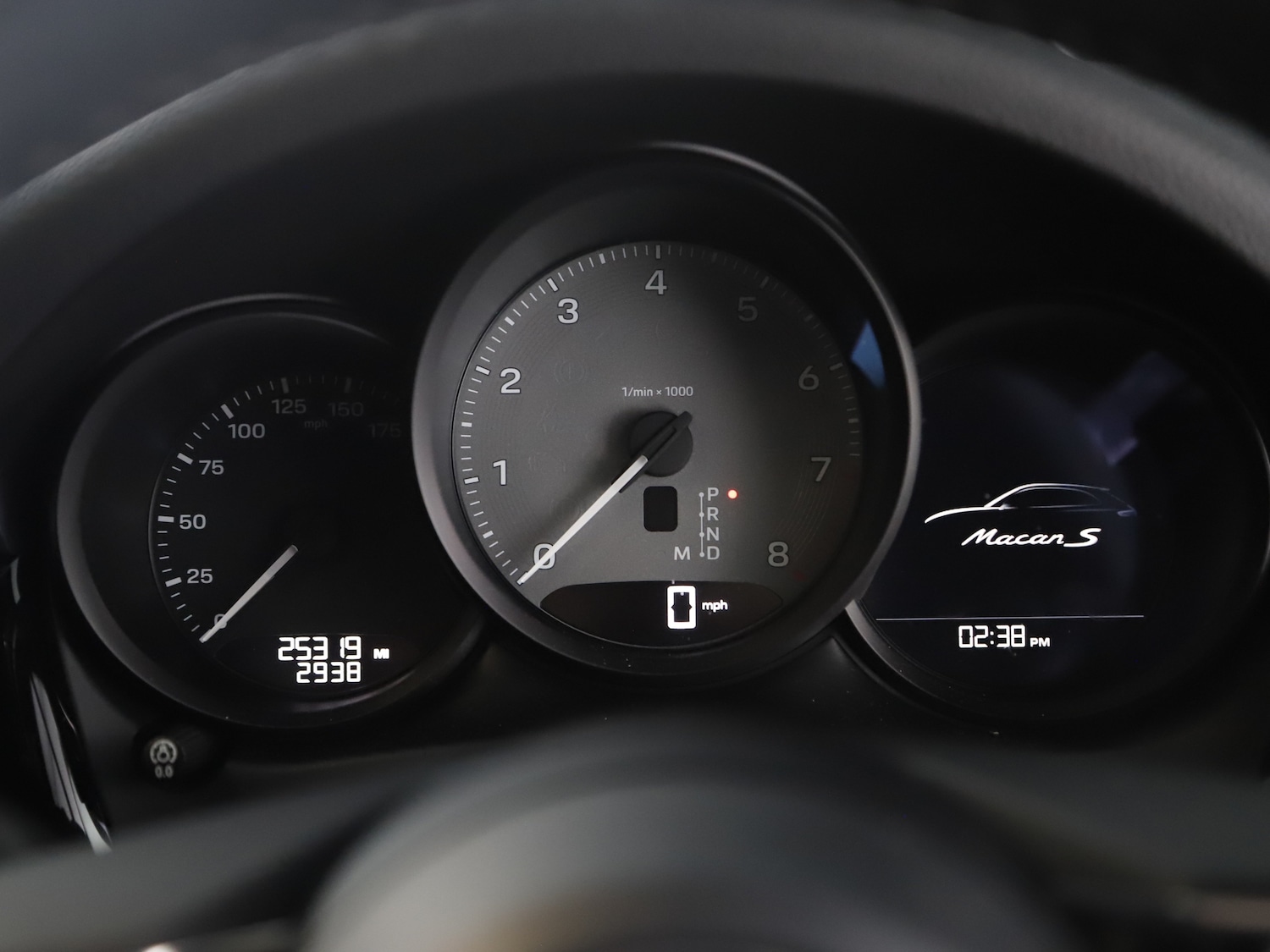 Used Porsche Macan 2022 for sale - 76405683: Photo 43