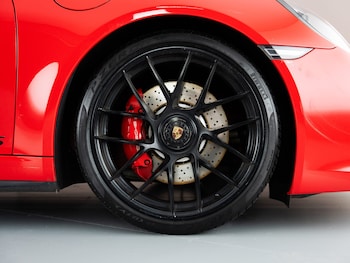 Used Porsche 911 2017 for sale - 75895678: Photo