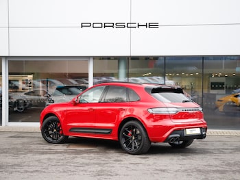 Used Porsche Macan 2021 for sale - 77836188: Photo