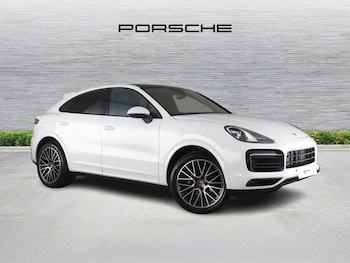 Used Porsche Cayenne 2022 for sale - 76604216: Photo